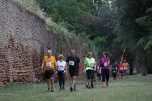 RAVENNA 4/07/21. TRAIL ROMAGNA - urban trail 2021